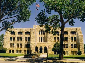 Albany County Courthouse